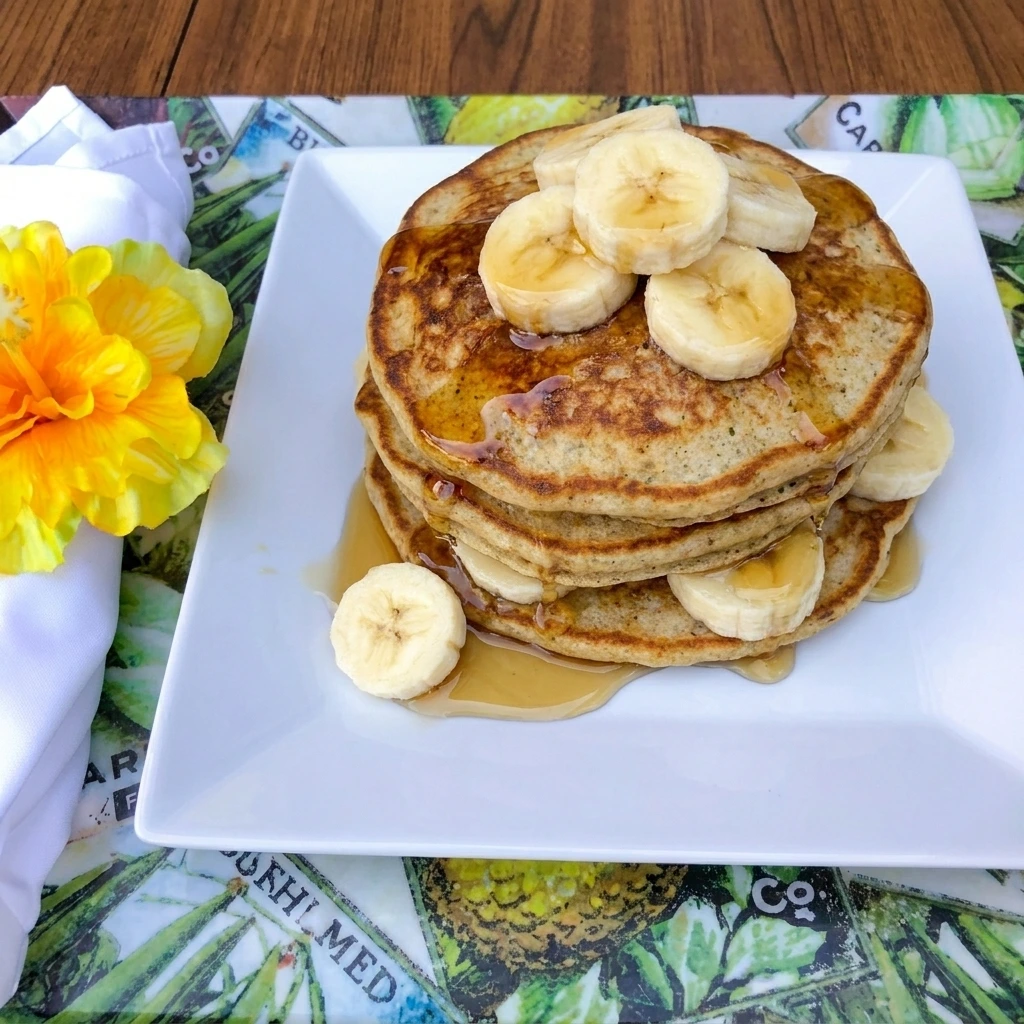 Banana Pancakes
