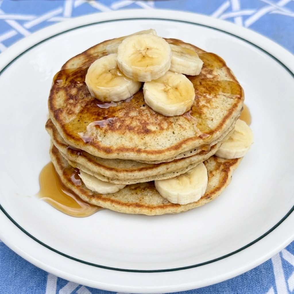Banana Pancakes