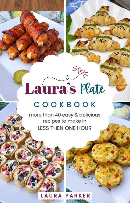 lauras plate Cookbook